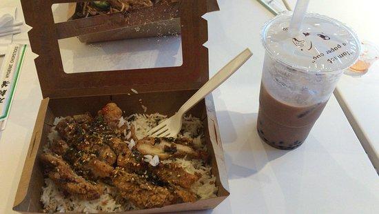 Dragon Bowl